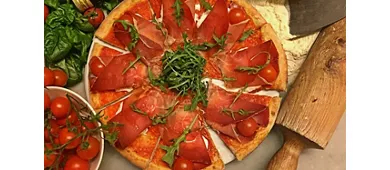 4 STAGIONI - Pizzeria Le Rotonde