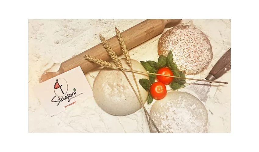 4 STAGIONI - Pizzeria Le Rotonde