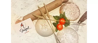 4 STAGIONI - Pizzeria Le Rotonde
