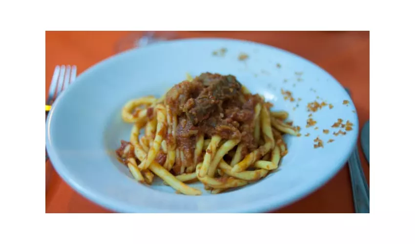 Trattoria Le Lamie