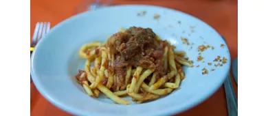 Trattoria Le Lamie