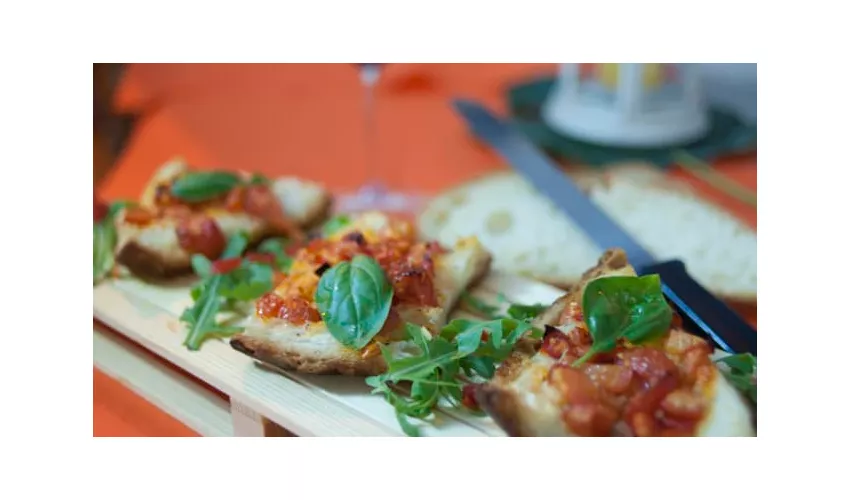Trattoria Le Lamie