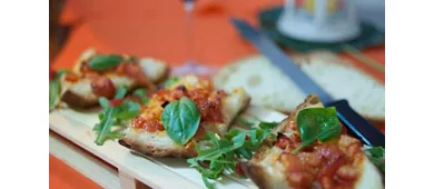 Trattoria Le Lamie