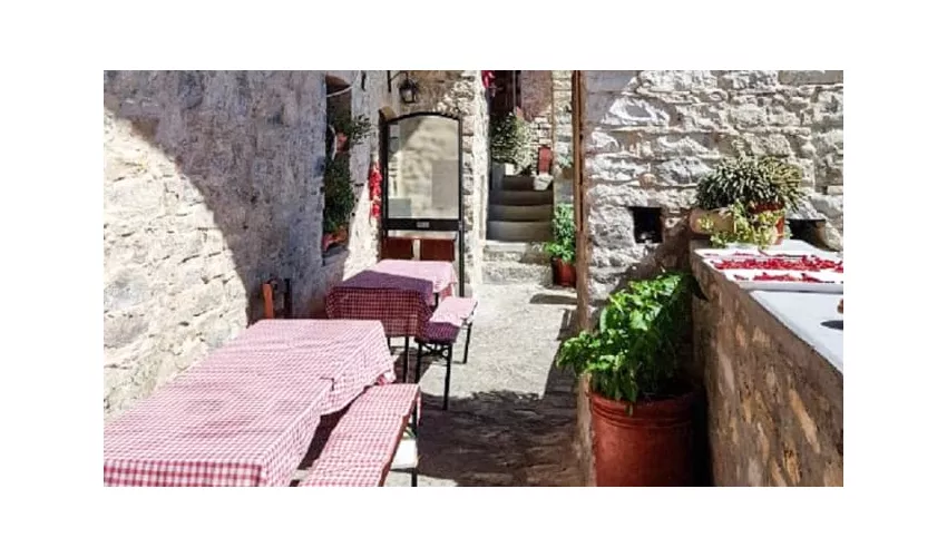 Trattoria Le Lamie