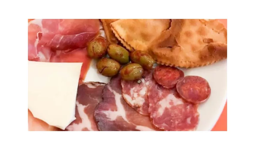 Trattoria Le Lamie