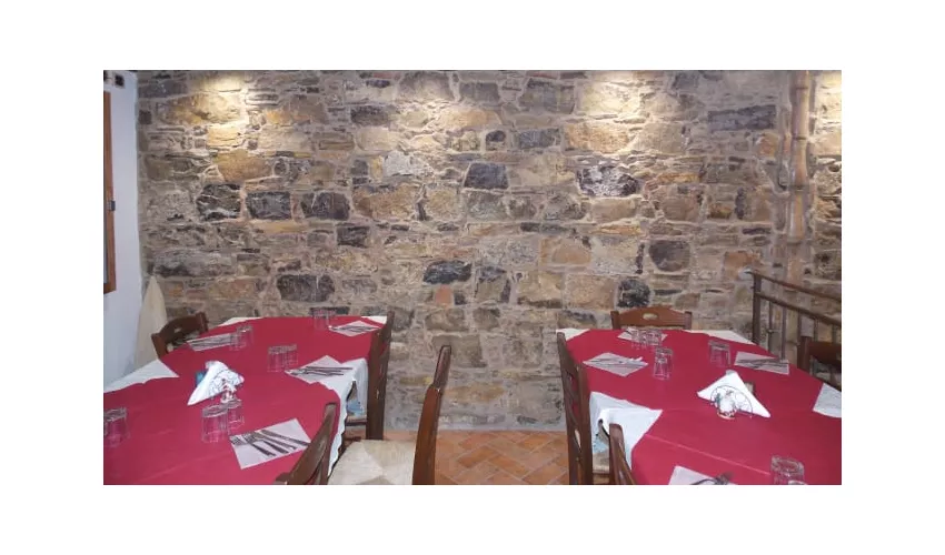 Trattoria Le Lamie