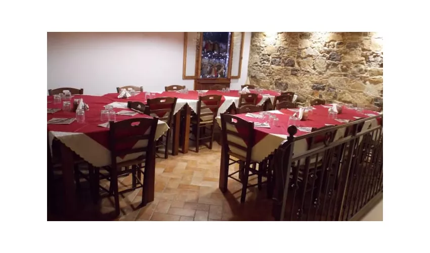 Trattoria Le Lamie
