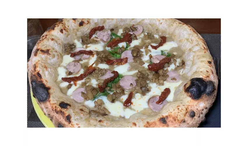 Ristorante - Pizzeria Setapp Caserta