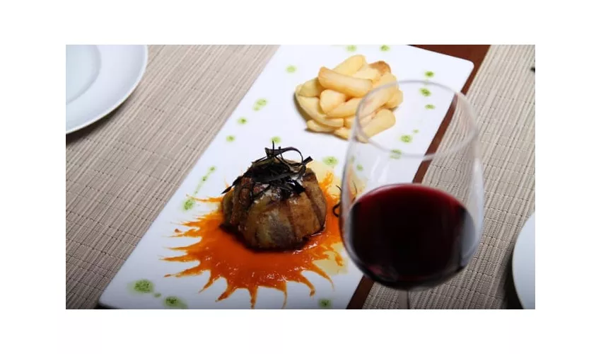 Ristorante - Pizzeria Setapp Caserta