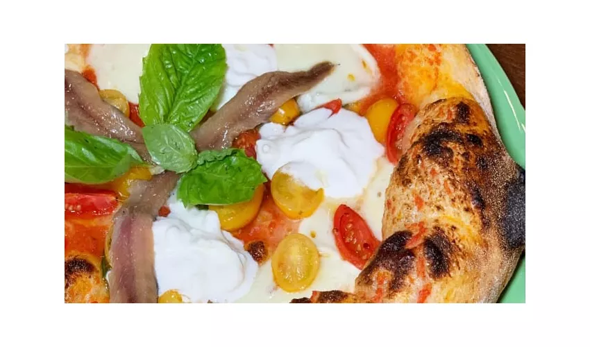 Ristorante - Pizzeria Setapp Caserta