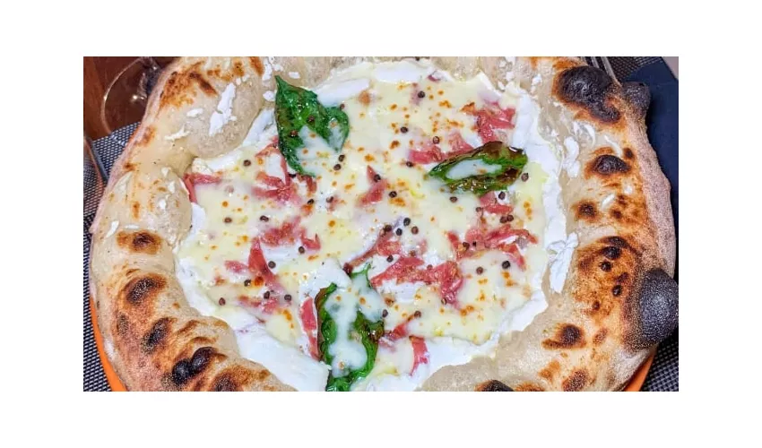 Ristorante - Pizzeria Setapp Caserta