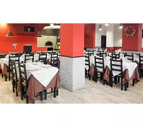 Pazza Idea Ristorante Pizzeria