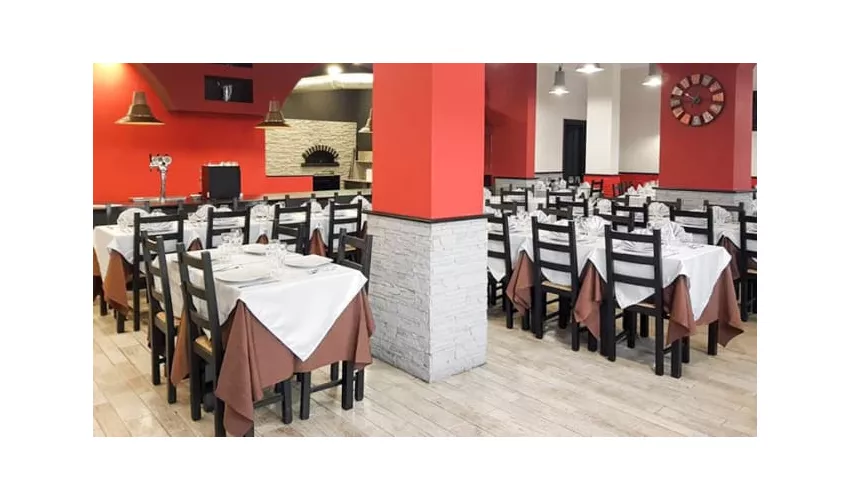 Pazza Idea Ristorante Pizzeria