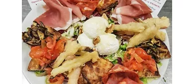 Pazza Idea Ristorante Pizzeria
