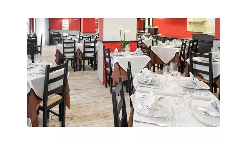 Pazza Idea Ristorante Pizzeria