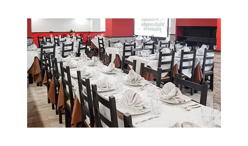Pazza Idea Ristorante Pizzeria