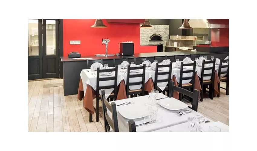 Pazza Idea Ristorante Pizzeria