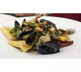 Trattoria di Pesce da Mario
