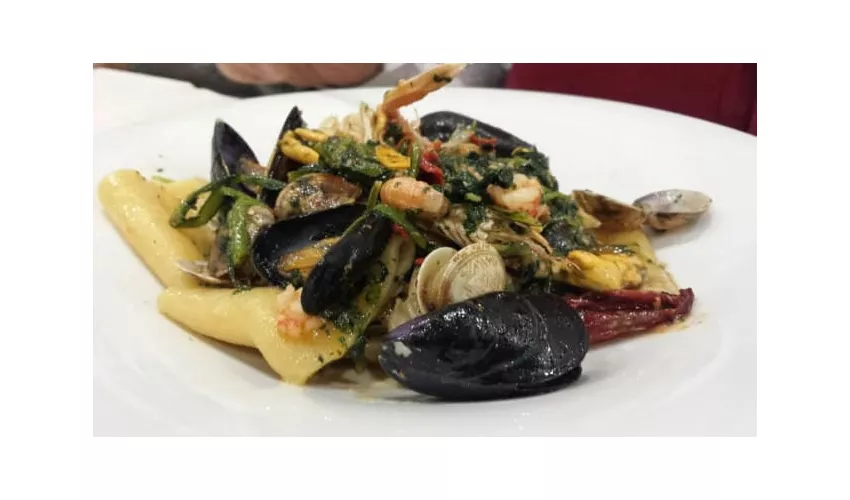 Trattoria di Pesce da Mario