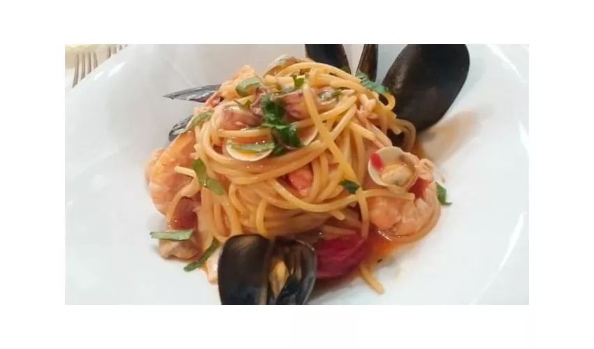 Trattoria di Pesce da Mario