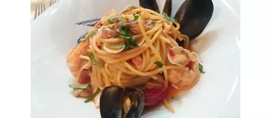 Trattoria di Pesce da Mario
