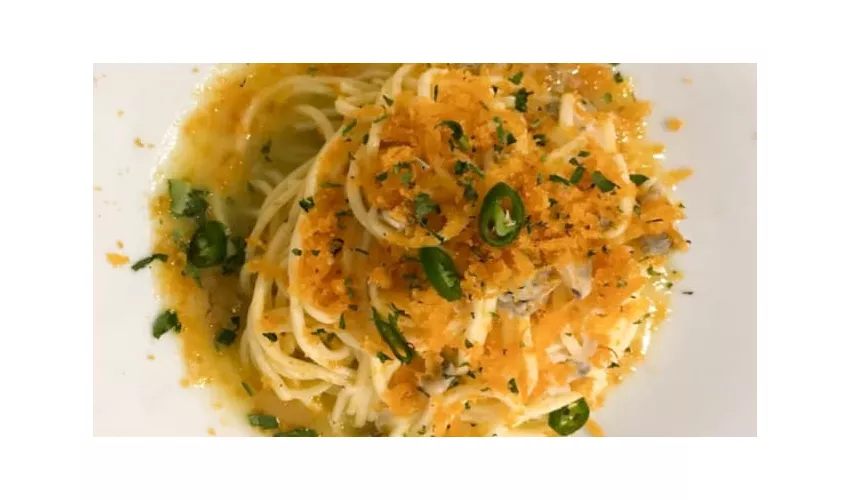 Trattoria di Pesce da Mario