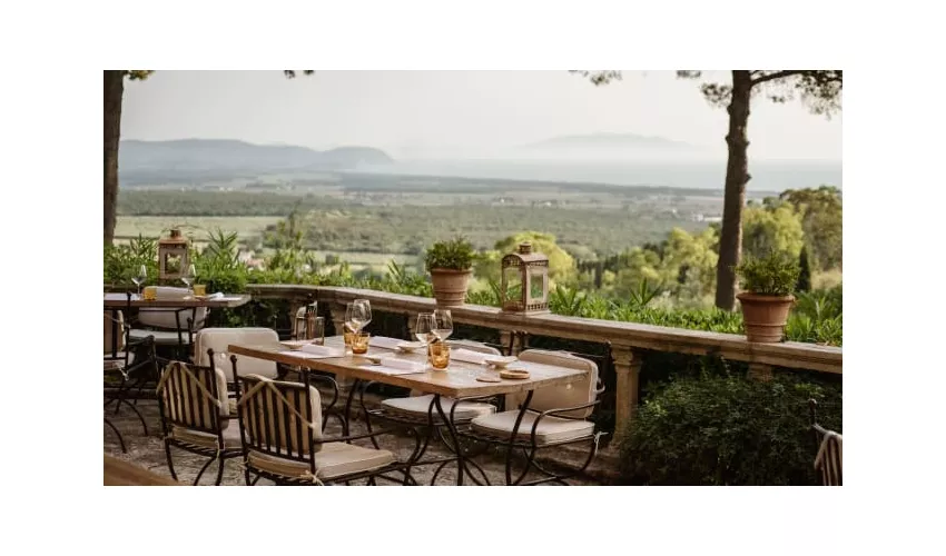 Ristorante a San Vincenzo Il Sale