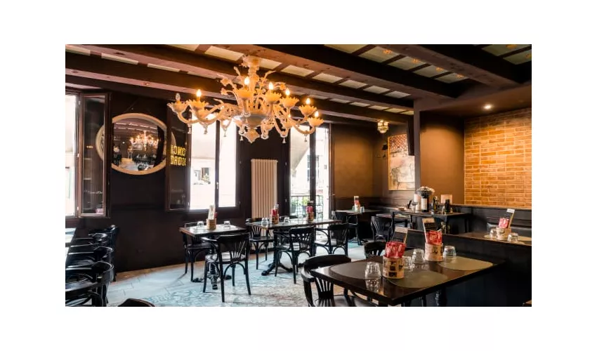Pizzeria Trattoria Conca D'Oro