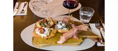 Pizzeria Trattoria Conca D'Oro