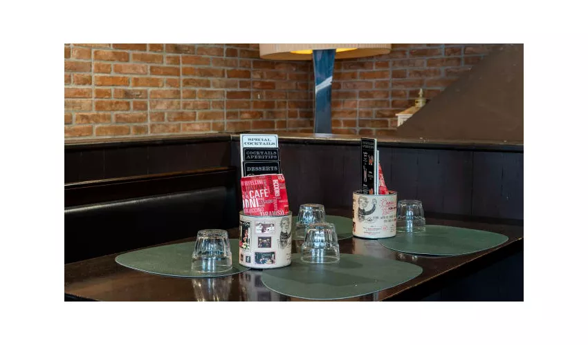 Pizzeria Trattoria Conca D'Oro