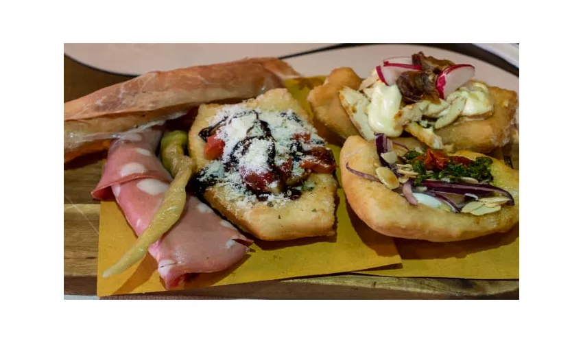 Pizzeria Trattoria Conca D'Oro