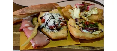 Pizzeria Trattoria Conca D'Oro