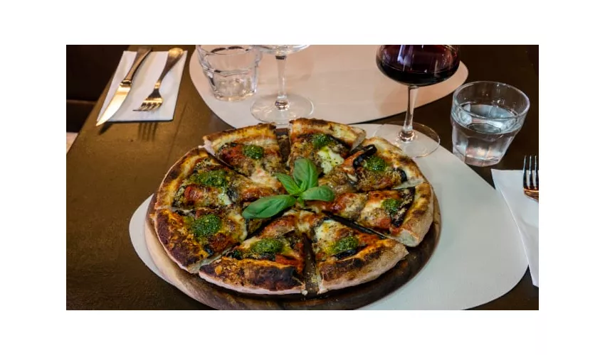 Pizzeria Trattoria Conca D'Oro