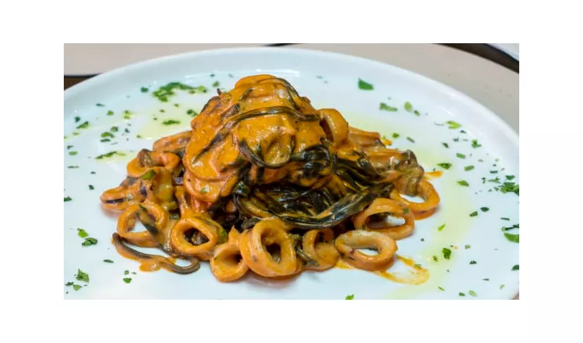 Pizzeria Trattoria Conca D'Oro