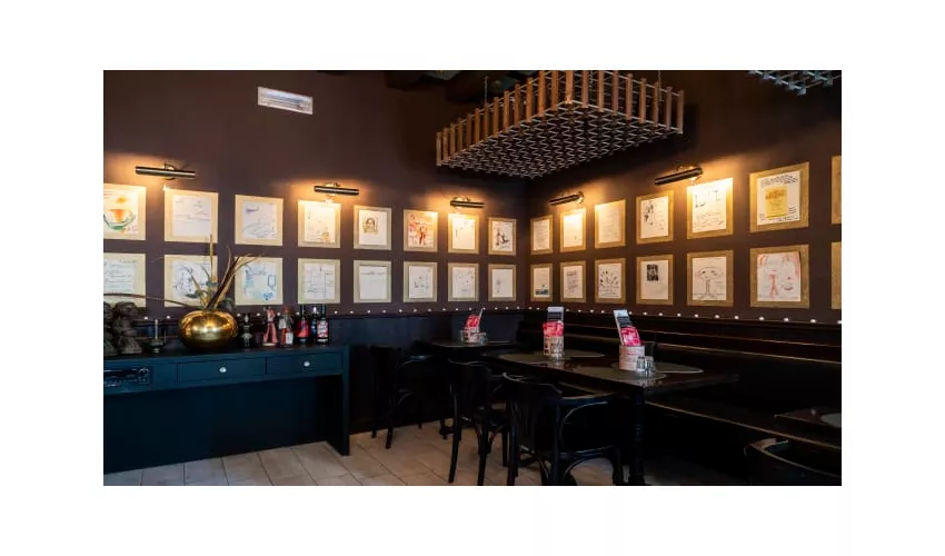 Pizzeria Trattoria Conca D'Oro