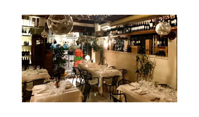 Alchimista Bistrot e Mescole