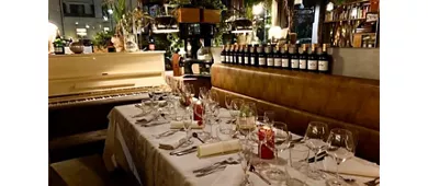 Alchimista Bistrot e Mescole