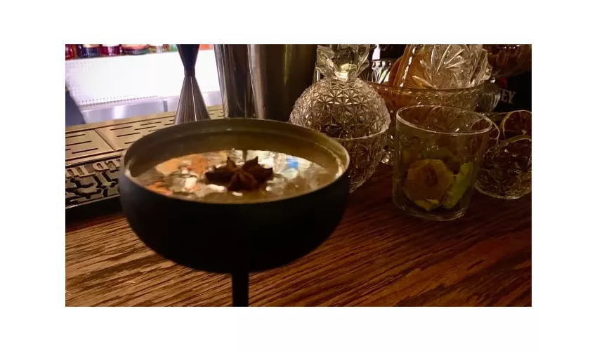 Alchimista Bistrot e Mescole