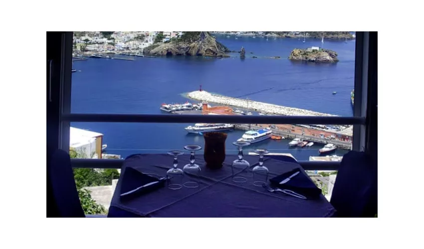 Ristorante Arcobaleno Ponza