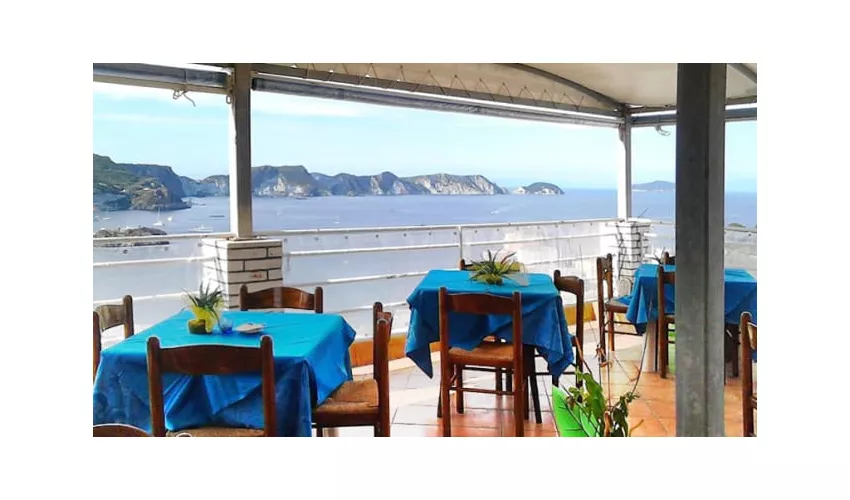 Ristorante Arcobaleno Ponza