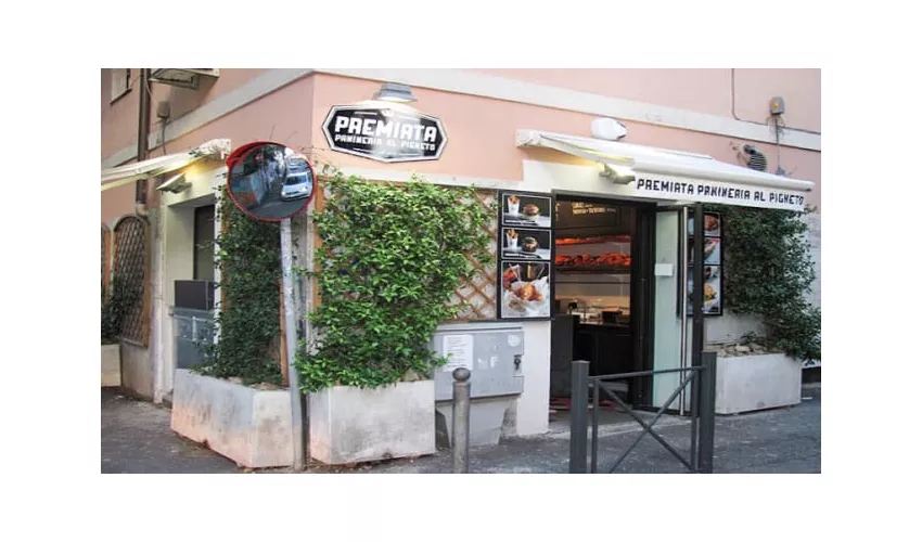 Premiata panineria
