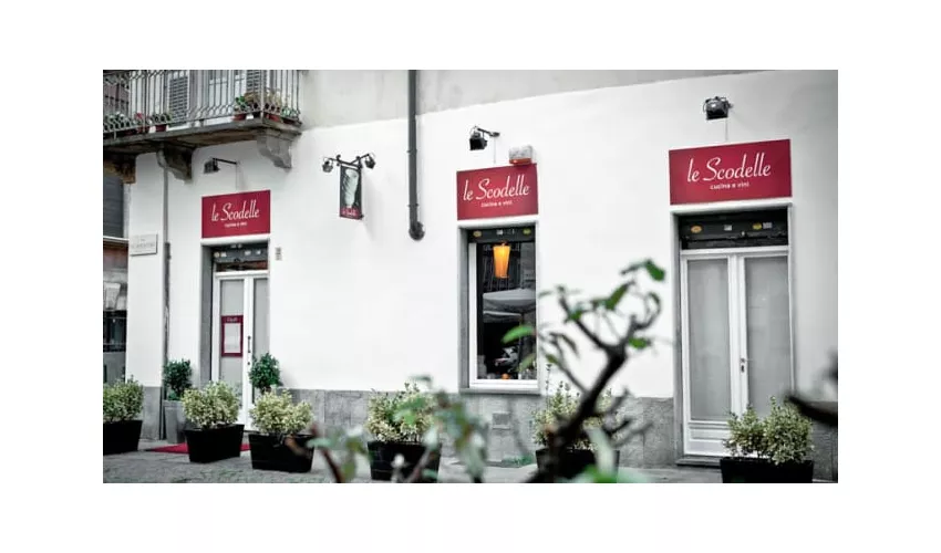Le Scodelle cucina e vini