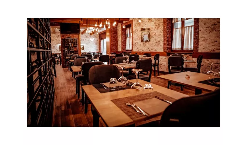La Vecchia Cantina di Albusciago
