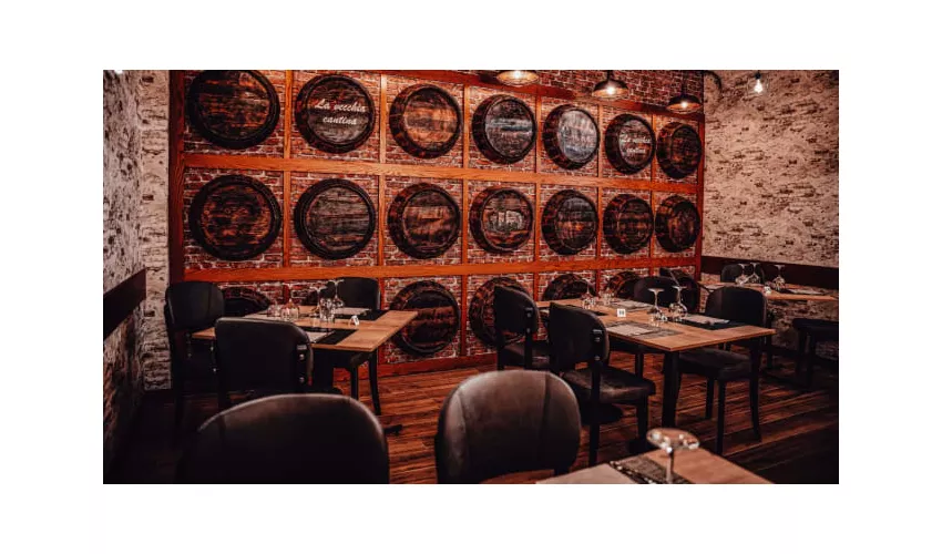La Vecchia Cantina di Albusciago