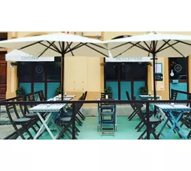La Cucina di Pescepane