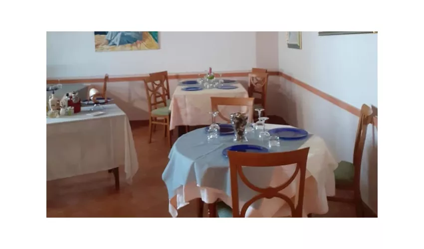 Ristorante La Favella - da Melina