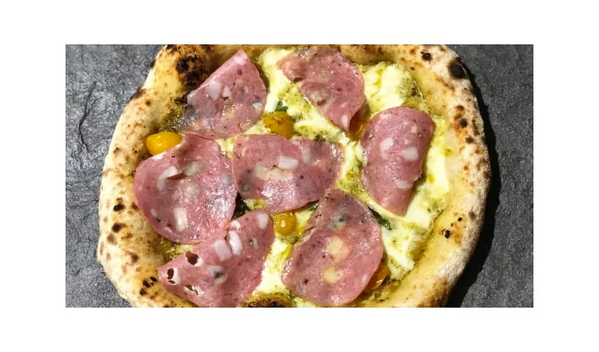 Quarto d'Ora Italiano