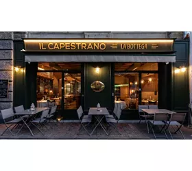 La Bottega del Capestrano