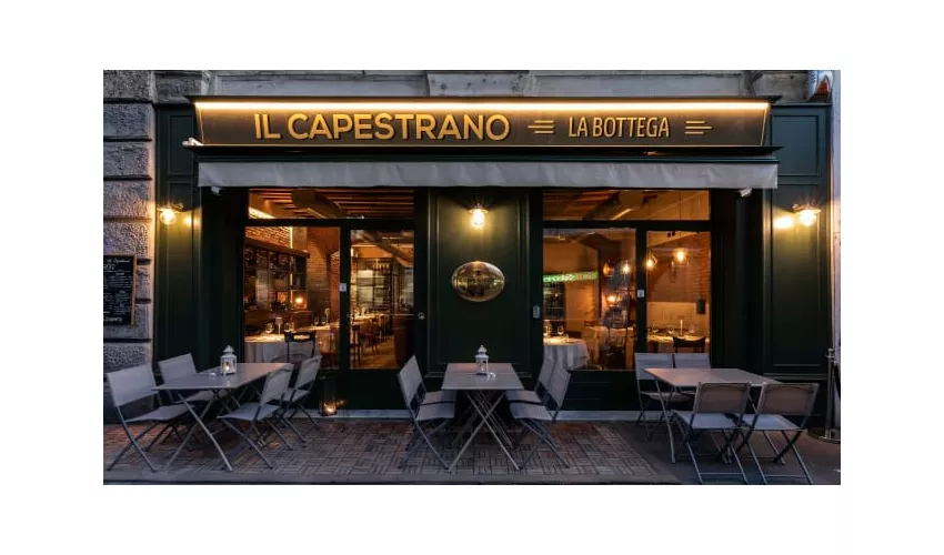 La Bottega del Capestrano