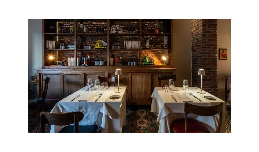 La Bottega del Capestrano